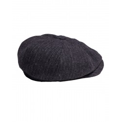 Mütze 1928 Newsboy Cap Glasgow Grey – Pike Brothers