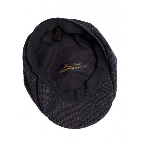 Casquette 1928 Newsboy Cap Glasgow Grey – Pike Brothers