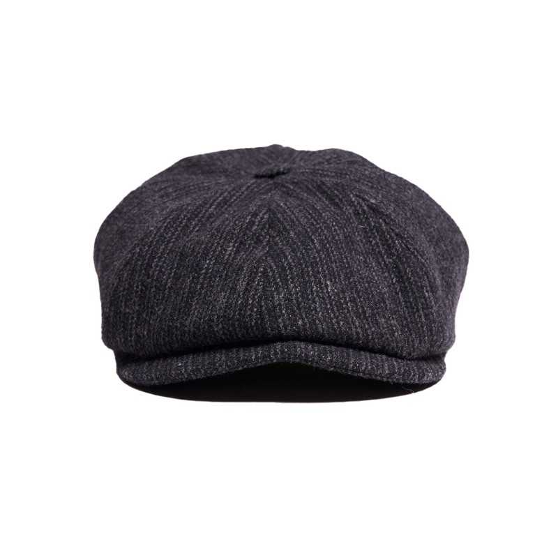 Pet 1928 Newsboy Cap Glasgow Grey – Pike Brothers