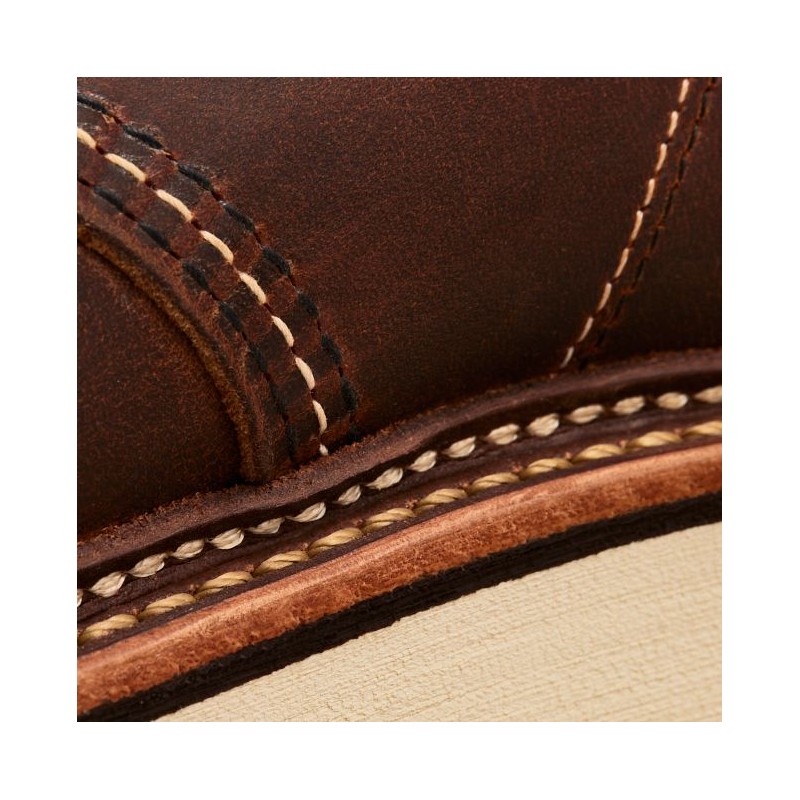 1907 Moc Toe Copper Rough & Tough Boots - Red...