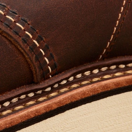 1907 Moc Toe Copper Rough & Tough Boots - Red Wing Shoes