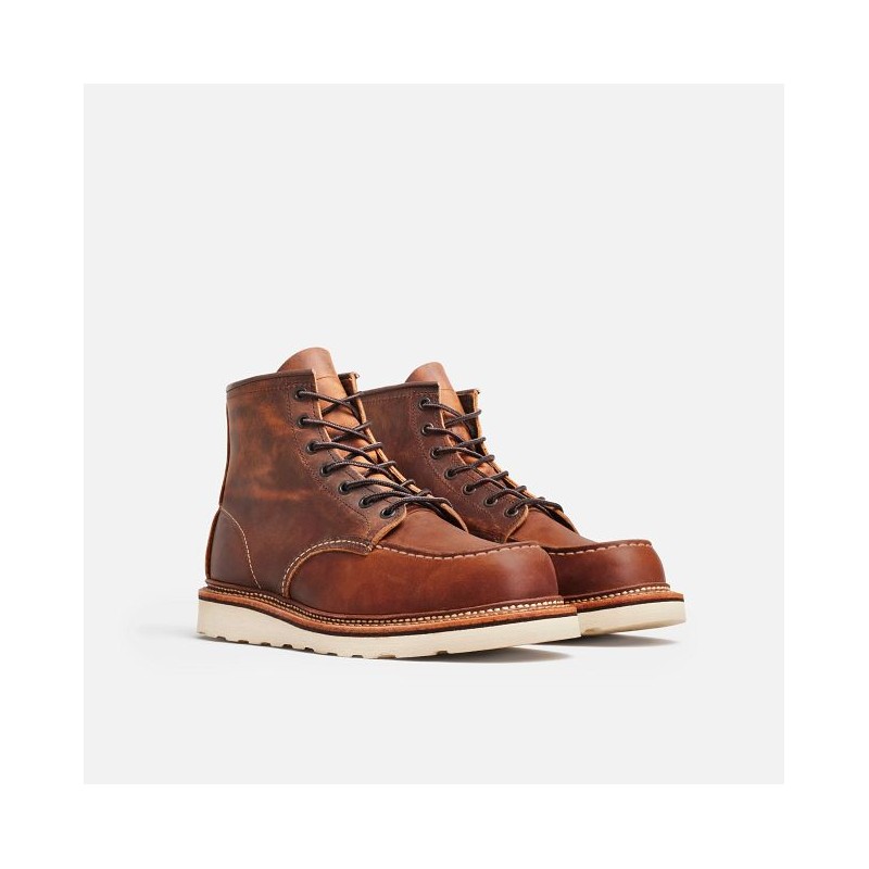 Stiefeletten 1907 Moc Toe Copper Rough & Tough...