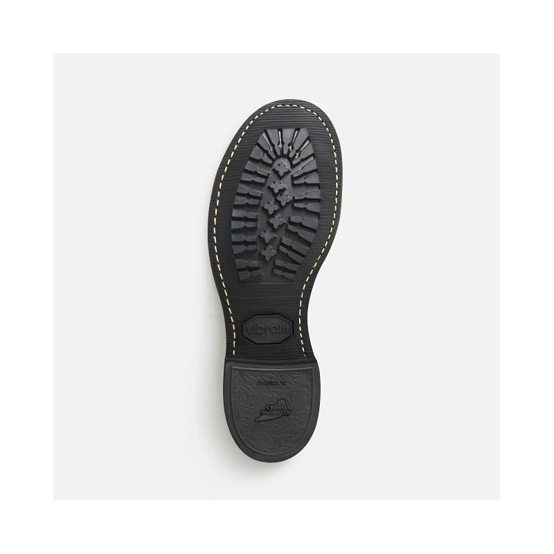 Bottines 3345 Blacksmith Black Prairie - Red...