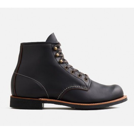 3345 Blacksmith Black Prairie Boots - Red Wing Shoes