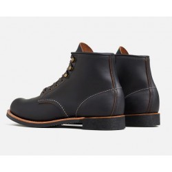 Stiefeletten 3345 Blacksmith Black Prairie - Red Wing Shoes 2