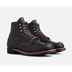 Stiefeletten 3345 Blacksmith Black Prairie - Red Wing Shoes