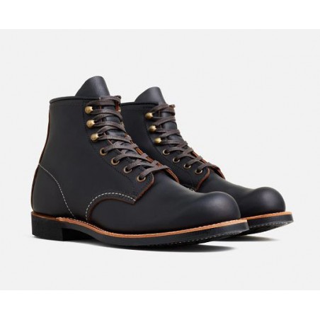 3345 Blacksmith Black Prairie Boots - Red Wing Shoes