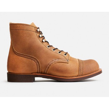 Stiefeletten 8083 Iron Ranger Hawthorne Muleskinner - Red Wing Shoes