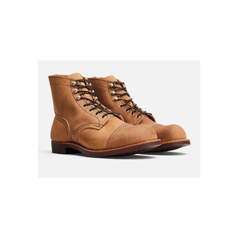 8083 Iron Ranger Hawthorne Muleskinner Boots -...