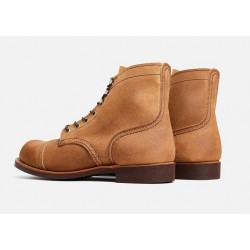 Stiefeletten 8083 Iron Ranger Hawthorne Muleskinner - Red... 2