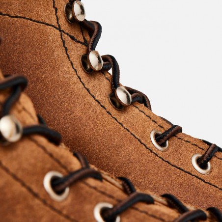 8083 Iron Ranger Hawthorne Muleskinner Boots - Red Wing Shoes