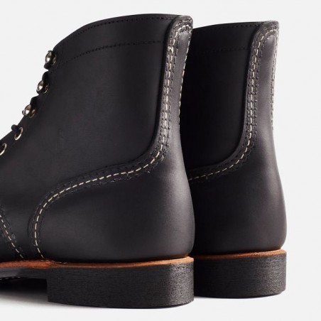 Enkellaarzen 8084 Iron Ranger Black Harness - Red Wing Shoes