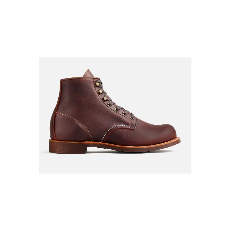 Schoenen 3340 Blacksmith Briar Oil Slick - Red...