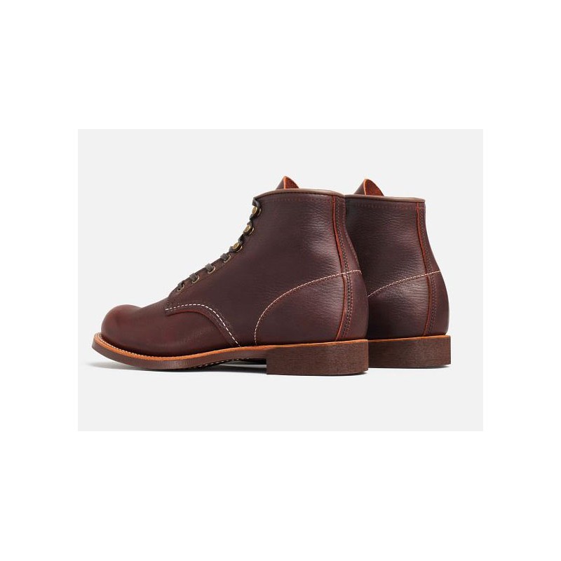 Stiefeletten 3340 Blacksmith Briar Oil Slick –...