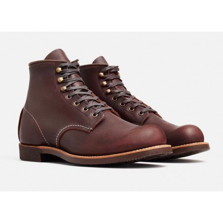 Stiefeletten 3340 Blacksmith Briar Oil Slick – Red Wing Shoes