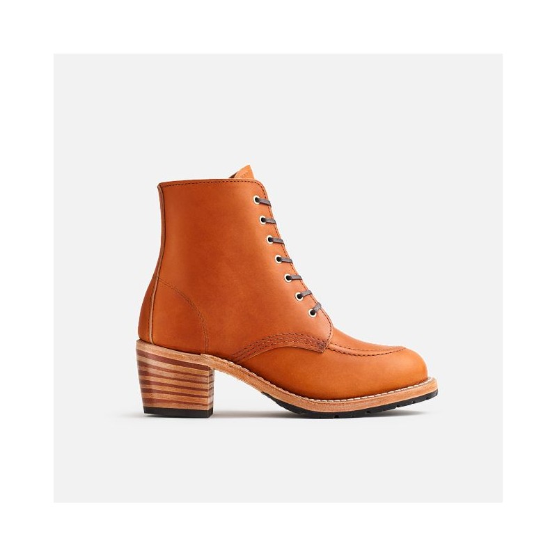 Women's 6" Clara 3404 Oro Legacy Boots - Red...