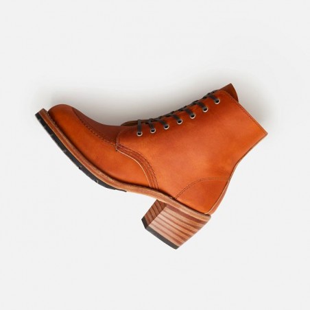 Damesschoenen 6" Clara 3404 Oro Legacy - Red Wing Shoes