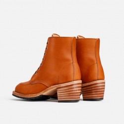 Damesschoenen 6" Clara 3404 Oro Legacy - Red Wing Shoes 2