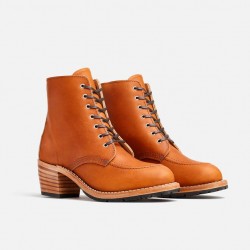 Women's 6" Clara 3404 Oro Legacy Boots - Red Wing Shoes