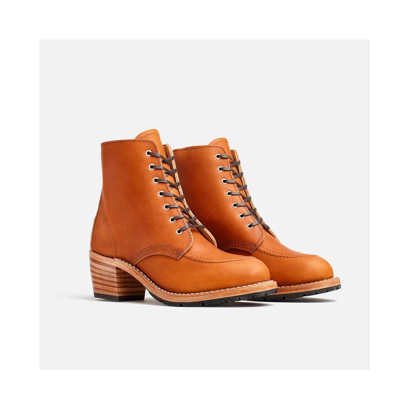 Damesschoenen 6" Clara 3404 Oro Legacy - Red...