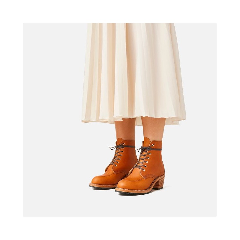 Stiefeletten Damen 6" Clara 3404 Oro Legacy –...