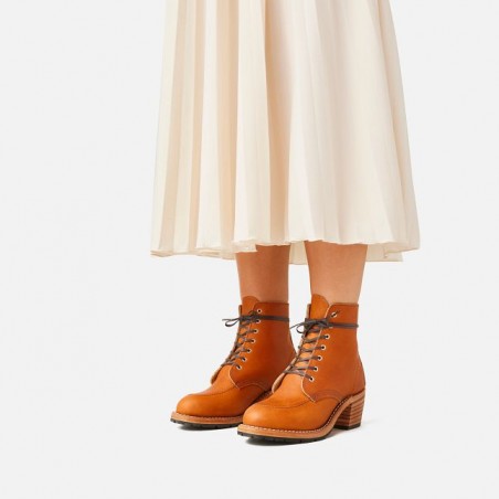 Stiefeletten Damen 6" Clara 3404 Oro Legacy – Red Wing Shoes