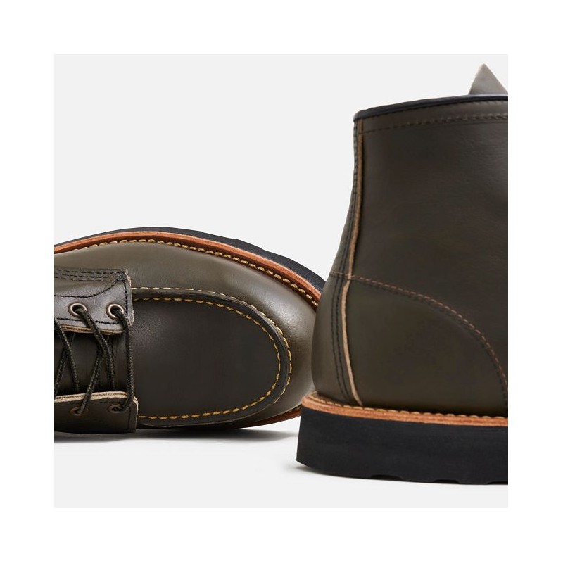 6" Moc Toe 8828 Alpine Portage Boots - Red Wing...
