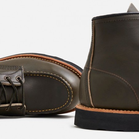 Boots 6" Moc Toe 8828 Alpine Portage - Red Wing Shoes