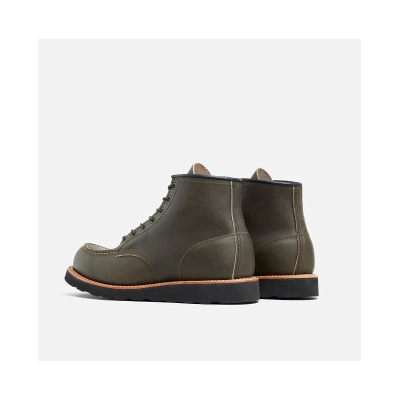 Boots 6" Moc Toe 8828 Alpine Portage - Red Wing...