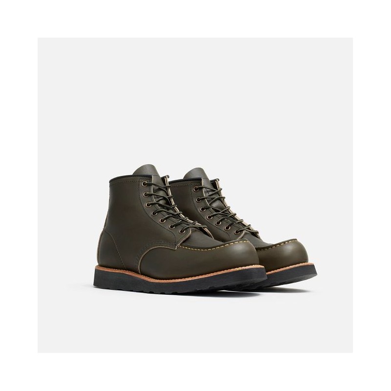 Stiefeletten 6" Moc Toe 8828 Alpine Portage –...