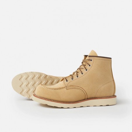 Schoenen 6" Moc Toe 8833 Hawthorne Abilene - Red Wing Shoes