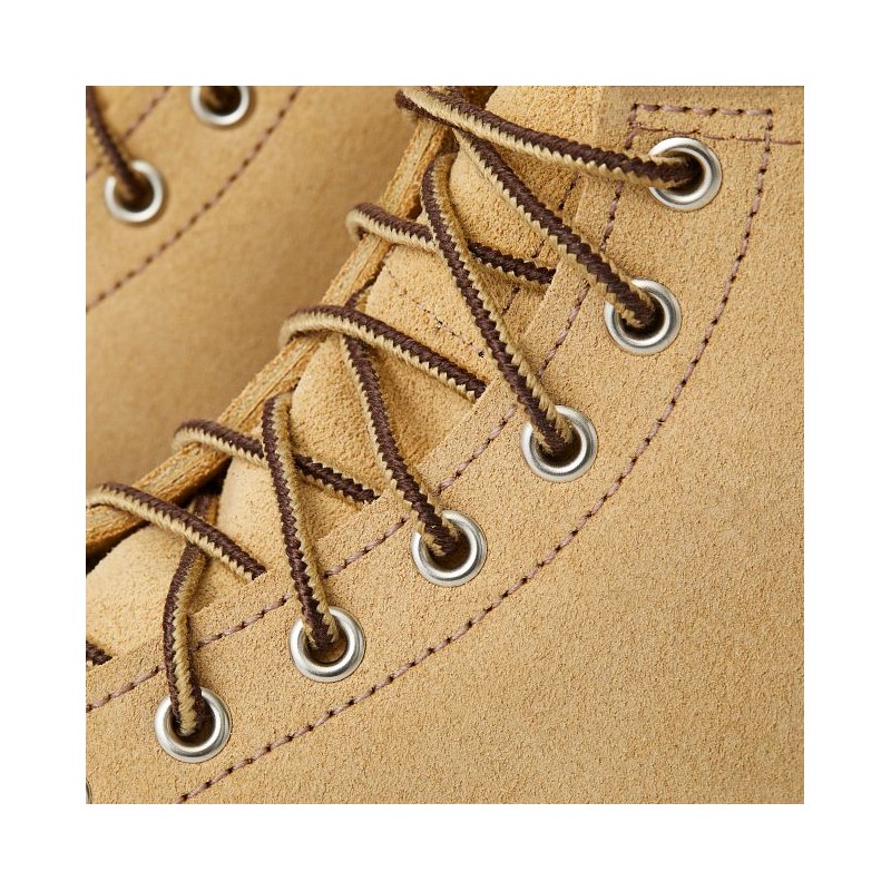 6" Moc Toe 8833 Hawthorne Abilene Boots - Red...