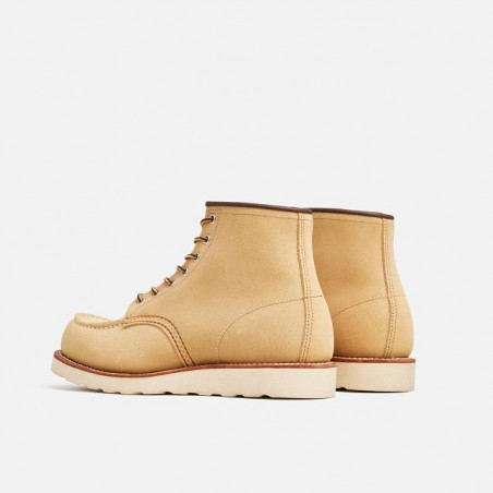 Schoenen 6" Moc Toe 8833 Hawthorne Abilene - Red Wing Shoes