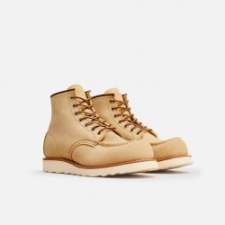 6" Moc Toe 8833 Hawthorne Abilene Boots - Red Wing Shoes