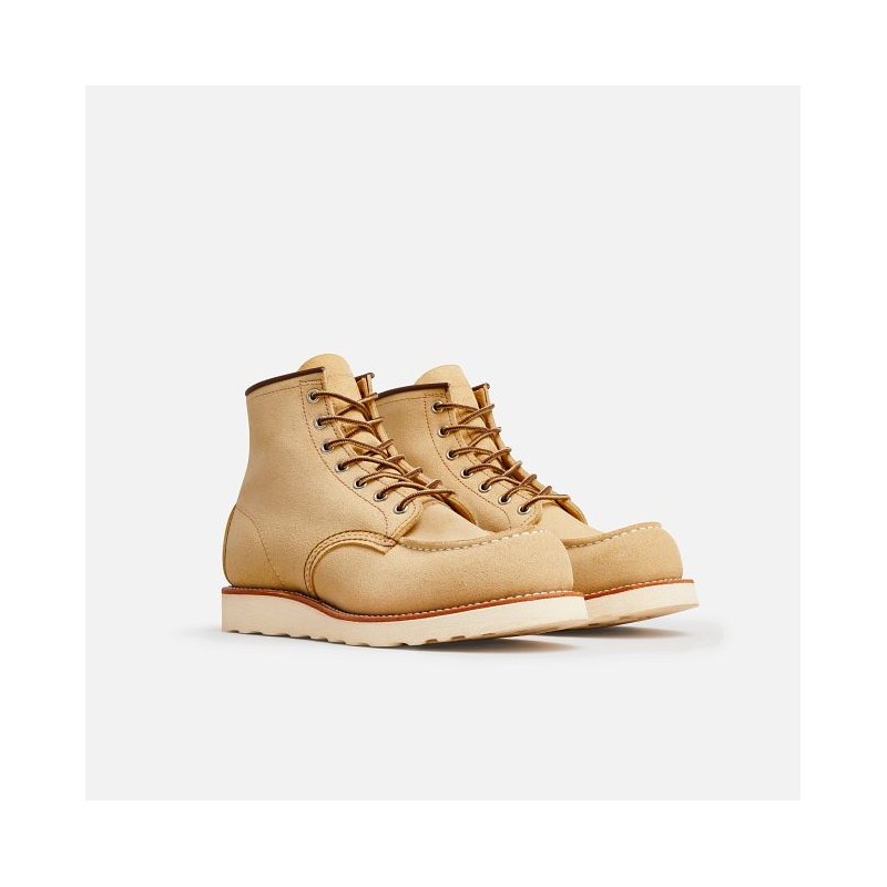 Stiefeletten 6" Moc Toe 8833 Hawthorne Abilene...