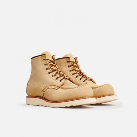 Stiefeletten 6" Moc Toe 8833 Hawthorne Abilene – Red Wing Shoes