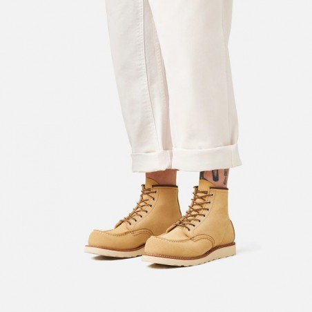 6" Moc Toe 8833 Hawthorne Abilene Boots - Red Wing Shoes