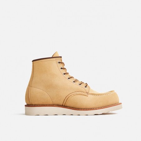 Stiefeletten 6" Moc Toe 8833 Hawthorne Abilene – Red Wing Shoes