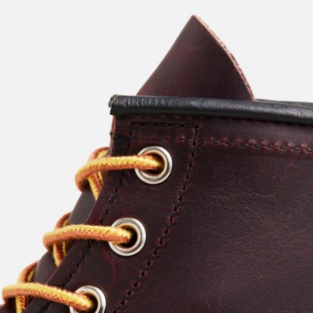Stiefeletten 6" Moc Toe 8847 Black Cherry Excalibur – Red Wing Shoes