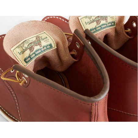 Schoenen 6" Classic Moc Toe 8875 Oro Russet - Red Wing Shoes