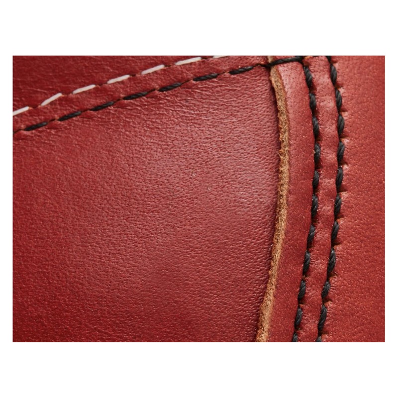 6" Classic Moc Toe 8875 Oro Russet Boots - Red...