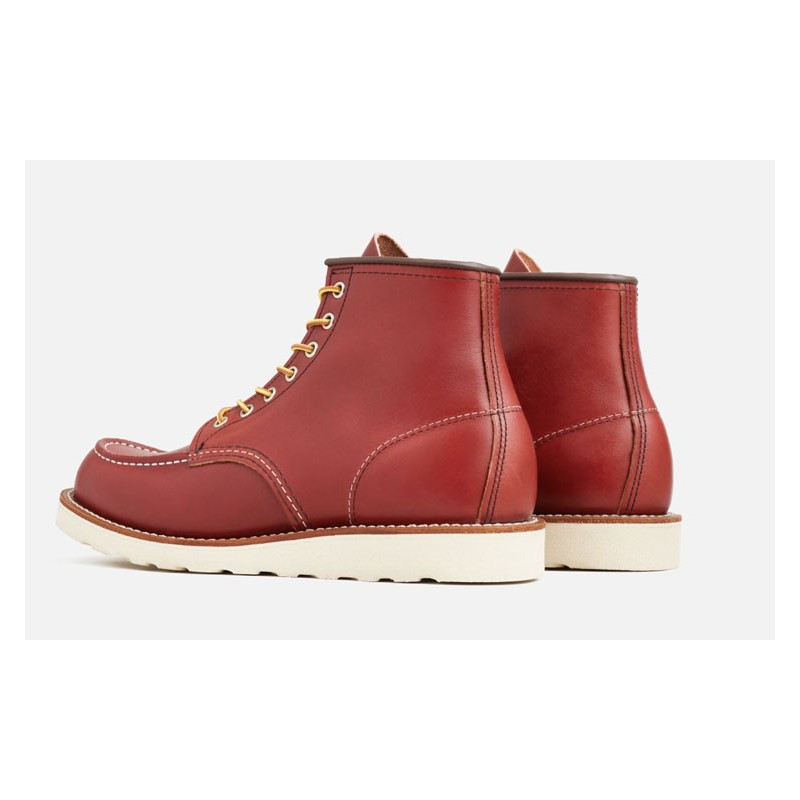 Stiefeletten 6" Classic Moc Toe 8875 Oro Russet...