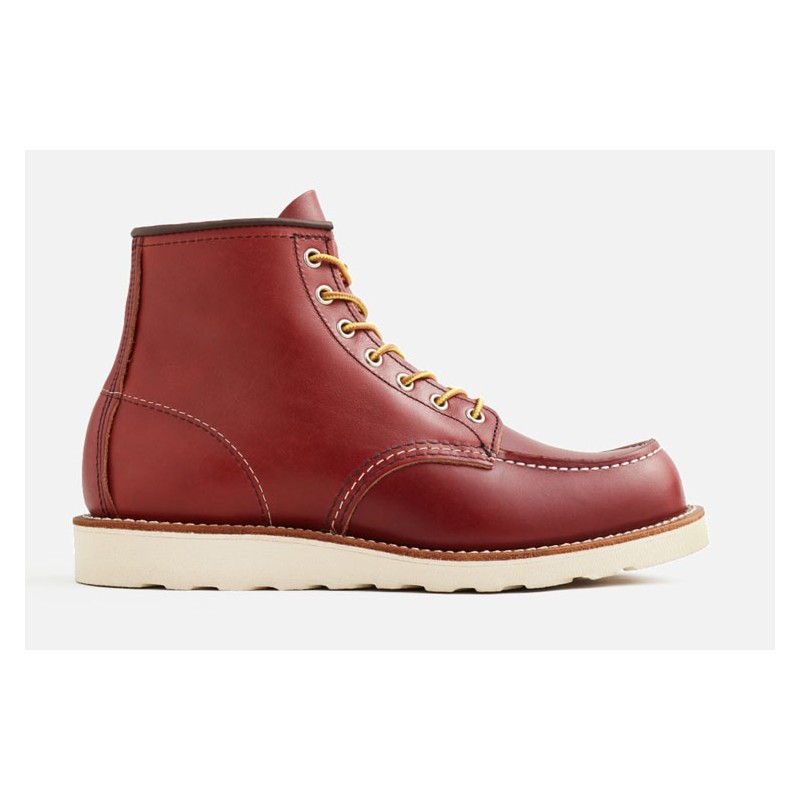 Schoenen 6" Classic Moc Toe 8875 Oro Russet -...