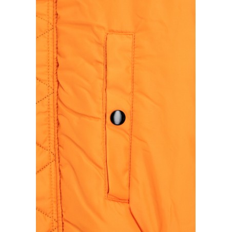 Pilotenjacke Bombers MA-1 Schwarz – Alpha Industries
