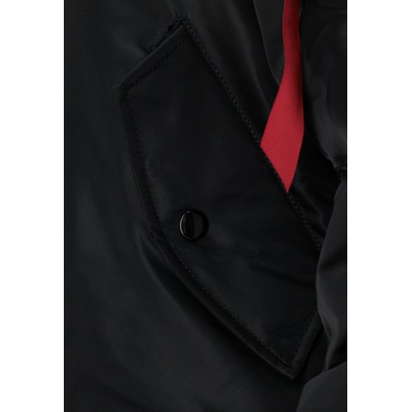 Blouson Pilote Bombers MA-1 Noir - Alpha Industries