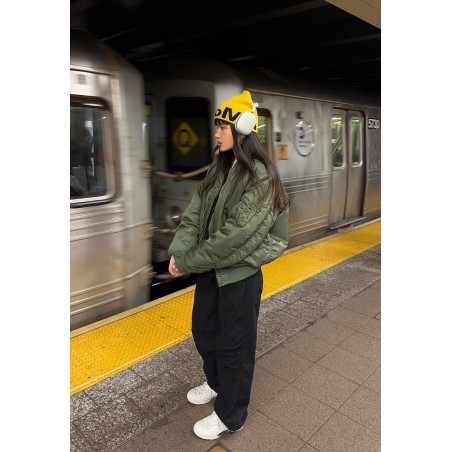 Pilotenjack Bombers MA-1 Sage Green OD - Alpha Industries