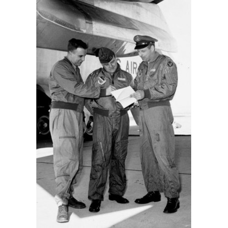 Blouson Pilote Bombers MA-1 Noir - Alpha Industries