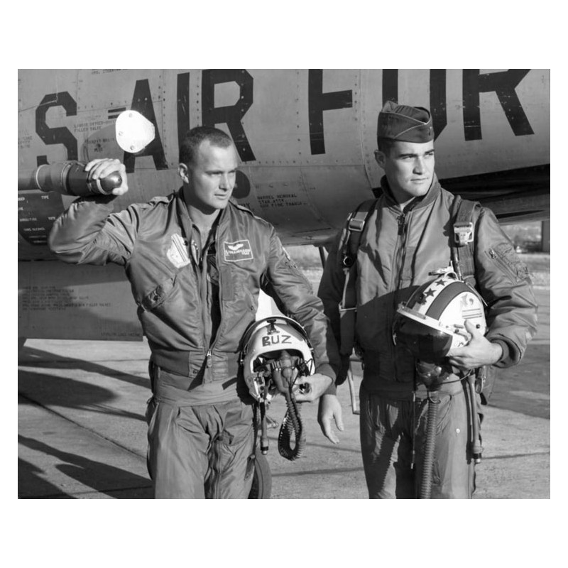 Blouson Pilote Bombers MA-1 Noir - Alpha...