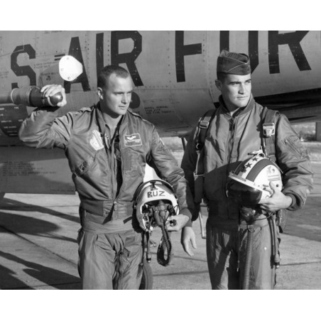 Blouson Pilote Bombers MA-1 Bleu Navy - Alpha Industries