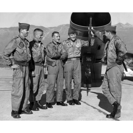 Blouson Pilote Bombers MA-1 Bleu Navy - Alpha Industries